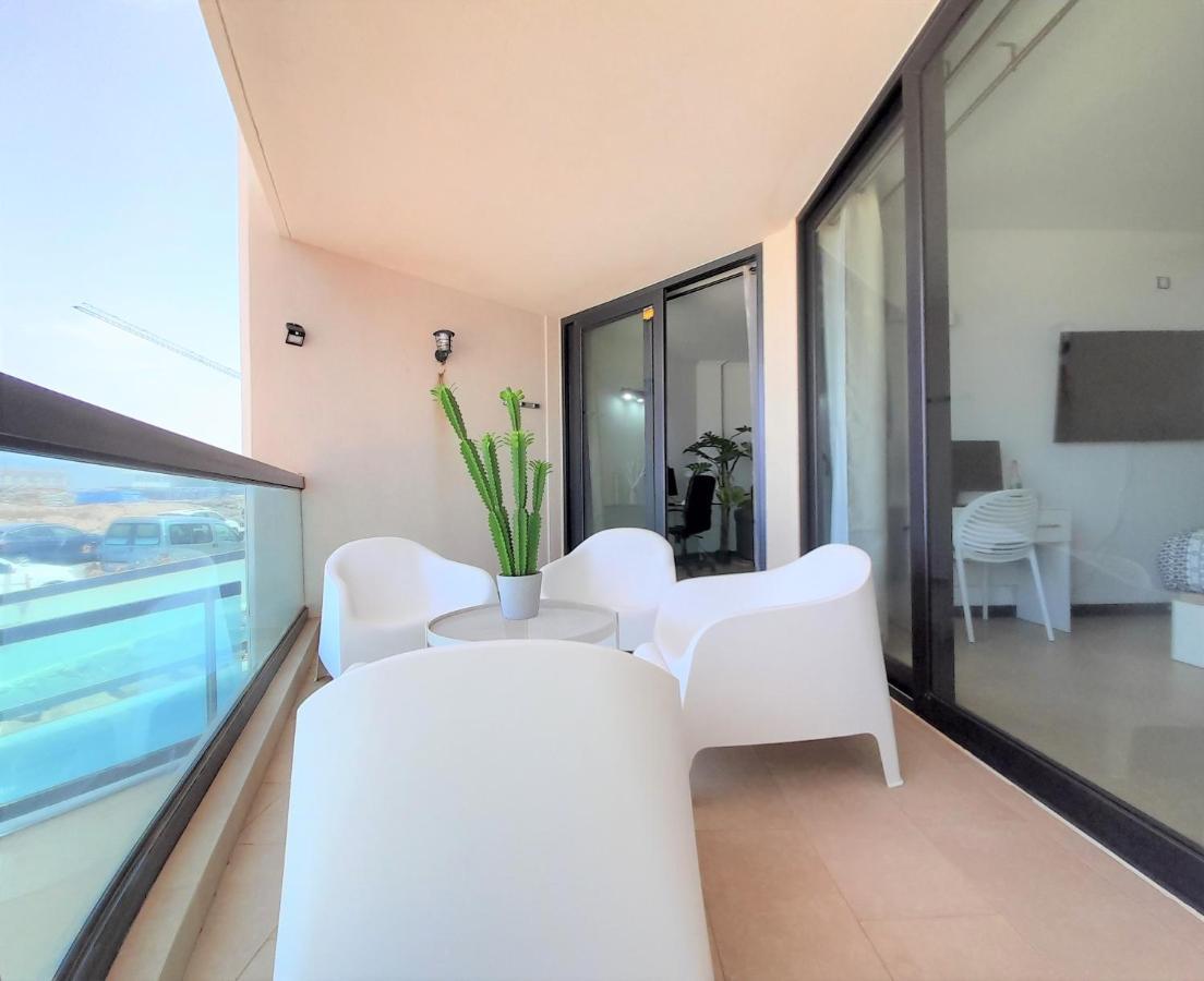 Sunset Spot Fuerteventura IV Cotillo Beach- SIN COCINA Exterior foto